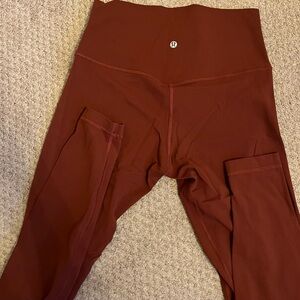 Lululemon Align High-Rise Pant 28” in Rockwood